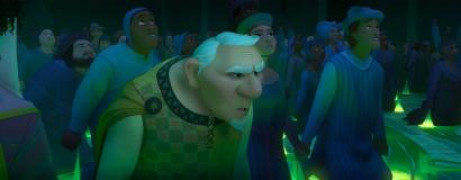 Кадр з фільму Бажання