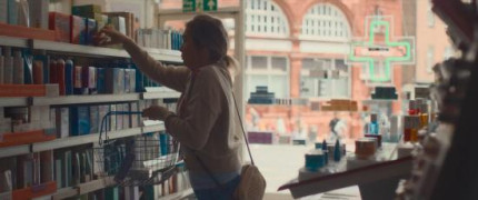 Кадр з фільму Бріджит Джонс: Закохана у хлопця