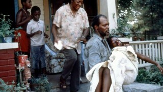 Кадр з фільму Час убивати