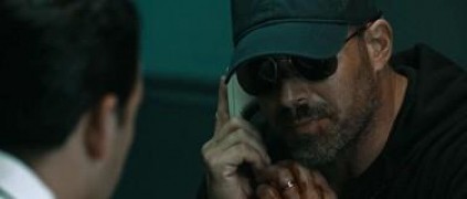 Кадр з фільму Списаний