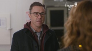 Кадр з фільму Таємниці ранкового шоу. Дизайнерське вбивство