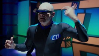 Кадр з фільму Машина часу в джакузі 2