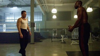 Кадр з фільму Важкий корпус