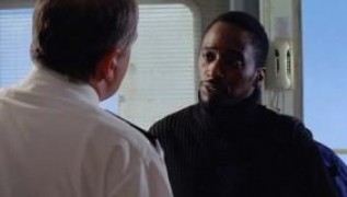 Кадр з фільму Вибух