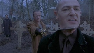 Кадр з фільму Горянин 4. Кінець гри