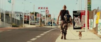 Кадр з фільму Велика вечірка