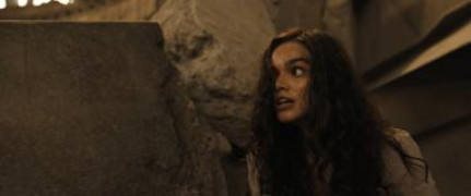 Кадр з фільму Голодні ігри: Балада про співочих пташок і змій