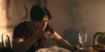 Кадр з фільму Лицарі Зодіаку