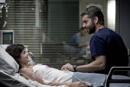 Кадр з фільму Дар