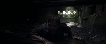 Кадр з фільму Хижаки