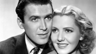 Кадр з фільму Містер Сміт їде до Вашинґтона