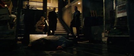 Кадр з фільму Неспокійний свідок