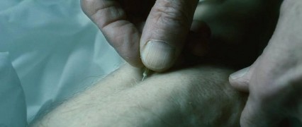 Кадр з фільму Вбивства в Оксфорді