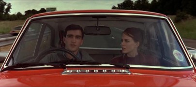 Кадр з фільму Іменинниця