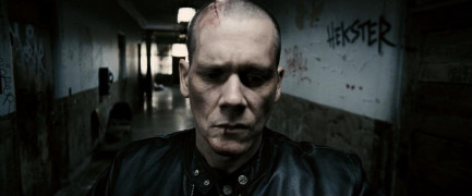 Кадр з фільму Смертний вирок