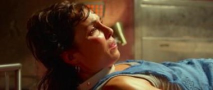 Кадр з фільму Трансформація