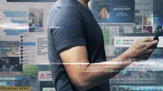 Кадр з фільму Пошук