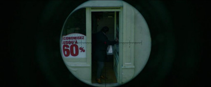 Кадр з фільму Вбивця