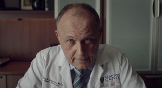 Кадр з фільму Річард говорить 'Прощавай'