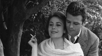 Кадр з фільму Рокко та його брати