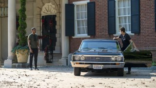 Кадр з фільму Після сварки