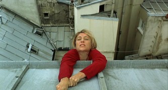 Кадр з фільму Велике алібі