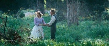 Кадр з фільму Шовк