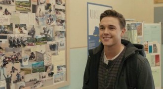 Кадр з фільму Щоденники Чорнобиля