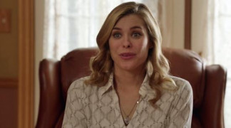 Кадр з фільму Ідеальне Різдво