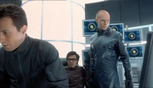 Кадр з фільму Срібний Яструб