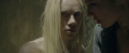 Кадр з фільму Світ майбутнього