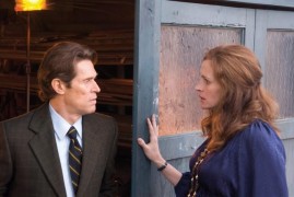 Кадр з фільму Світлячки у саду