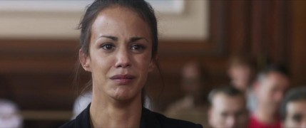 Кадр з фільму Красуні у Парижі