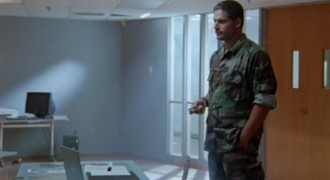 Кадр з фільму У тилу ворога: Колумбія