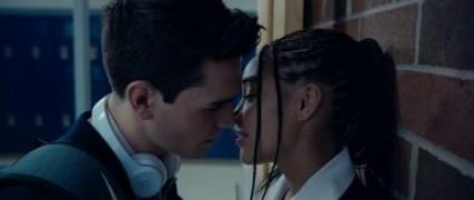 Кадр з фільму Ненависть, яку ви породжуєте