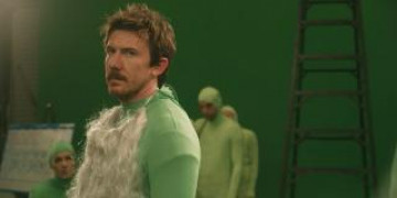 Кадр з фільму Віра людська