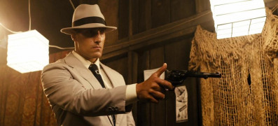 Кадр з фільму Дикий пес