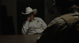 Кадр з фільму Еддінгтон