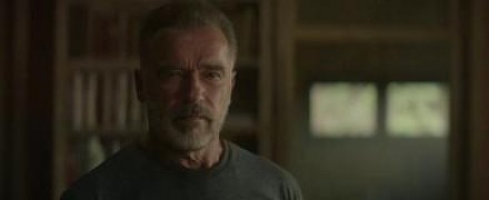 Кадр з фільму Термінатор: Фатум