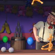 Кадр з фільму Барбі та цуценята в пошуках скарбів