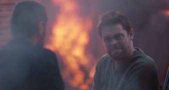 Кадр з фільму Детонатор