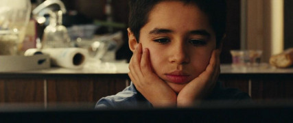 Кадр з фільму Чудове життя