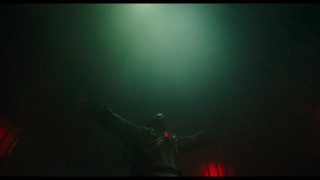 Кадр з фільму Франкенштайн