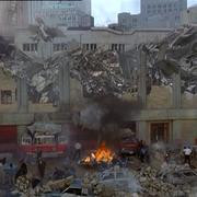 Кадр з фільму Наступний поштовх - землетрус у Нью-Йорку