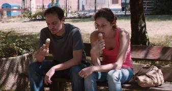 Кадр з фільму Два дні, одна ніч