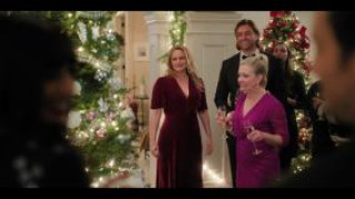 Кадр з фільму Різдво з колишнім