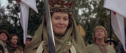 Кадр з фільму Чорний лицар