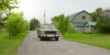 Кадр з фільму Француженка