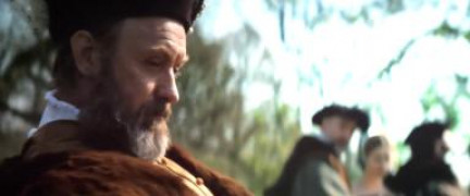 Кадр з фільму Гамбіт королеви