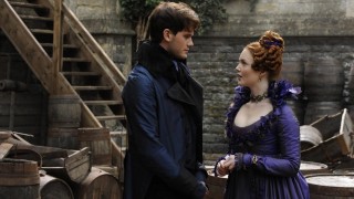 Кадр з фільму Великі надії